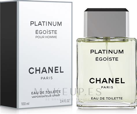 chanel platinum egoiste 100 ml eau de toilette|chanel platinum egoiste longevity.